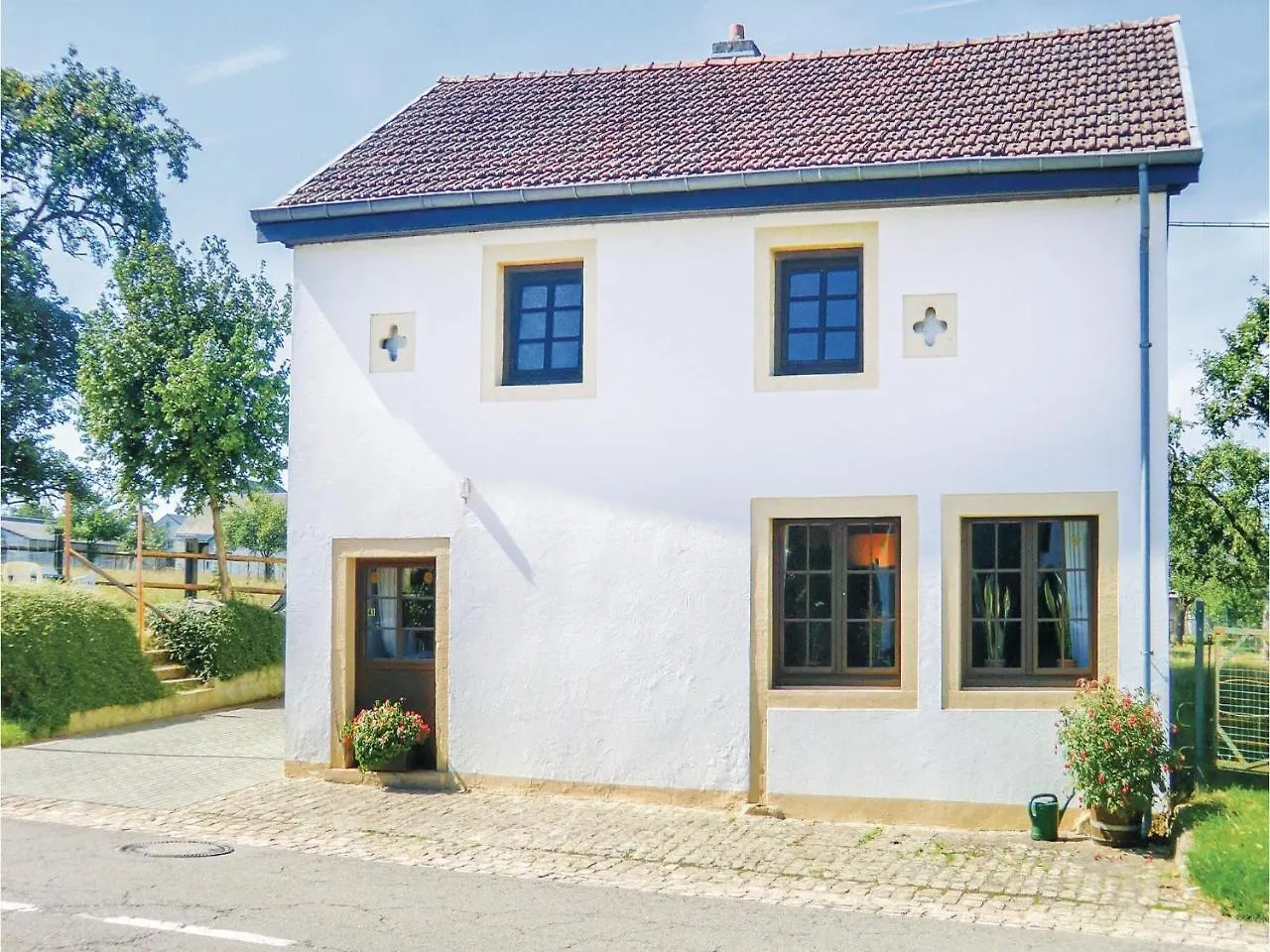 Holiday Home U-6239 Colbette 06 Breidweiler